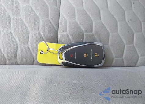 2020 Chevrolet Equinox Fwd Ls z USA, uszkodzony, nr VIN 2GNAXHEV8L6203336